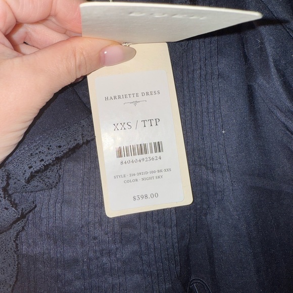 NWT DÔEN Harriette Dress - Picture 6 of 6